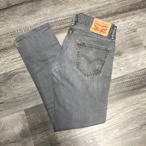 Gray Levi’s